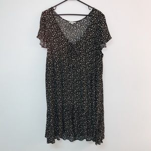 American Eagle floral dress